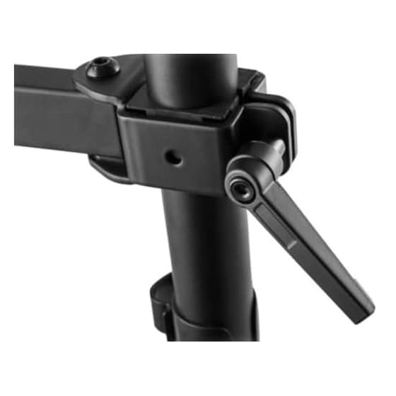 Βάση Οθόνης 13"- 27" Ewent Triple Monitor Support  Μαύρο image 2