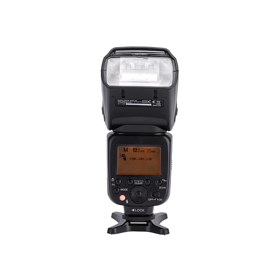 Rollei Flash 56 - Φλας από την Rollei για Nikon & Canon φωτογραφικές μηχανές image 3