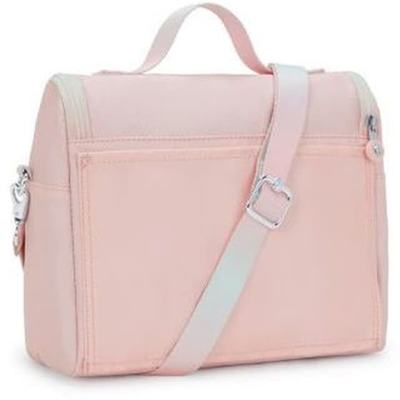 Τσαντάκι Φαγητού Kipling New Kichirou Blush Metal image 4
