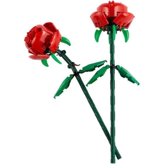 Lego Roses (40460) image 1