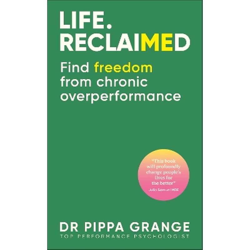Life. Reclaimed
