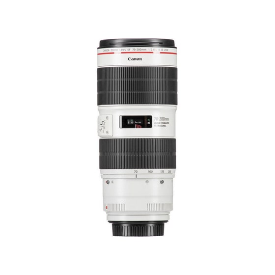 Canon EF 70-200mm F/2.8L IS III USM - Φωτογραφικός Φακός image 1
