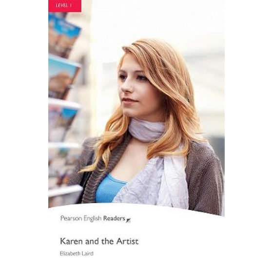 Level 1: Karen and the Artist Book & CD Pack image 0