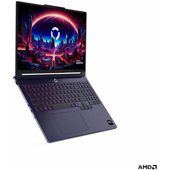 Lenovo Legion 7 16AGP11 16" QHD OLED (AMD Ryzen AI 9-HX 470/32 GB/1TB SSD/GeForce RTX 5060/Win11Home) Laptop image 3