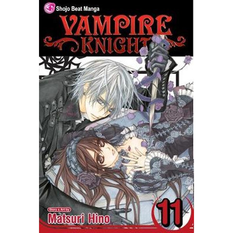 Vampire Knight, Vol. 11