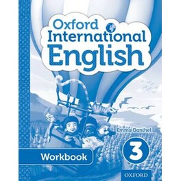 Oxford International Primary English Student Workbook 3