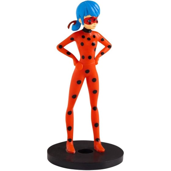 Φιγούρες Miraculous Pencil Toppers - Τυχαία Επιλογή image 1