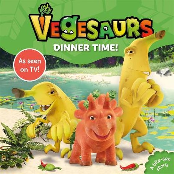 Vegesaurs: Dinner Time! image 0