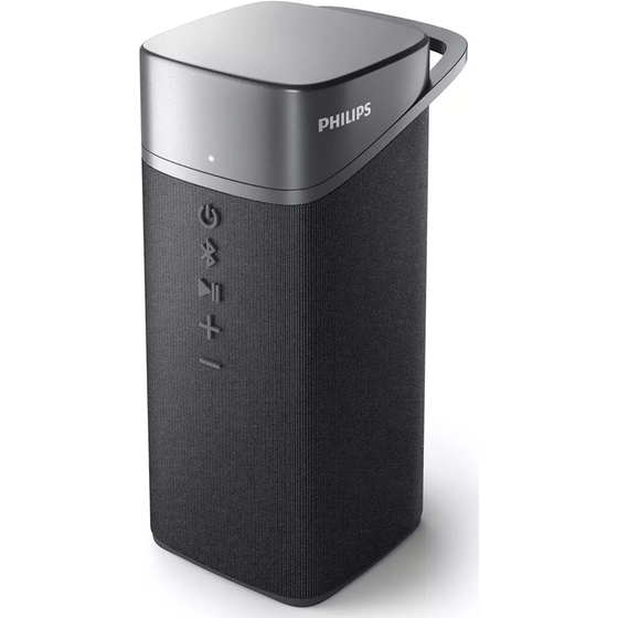Philips TAS3505 Φορητό Ηχείο 5W - Γκρι image 0