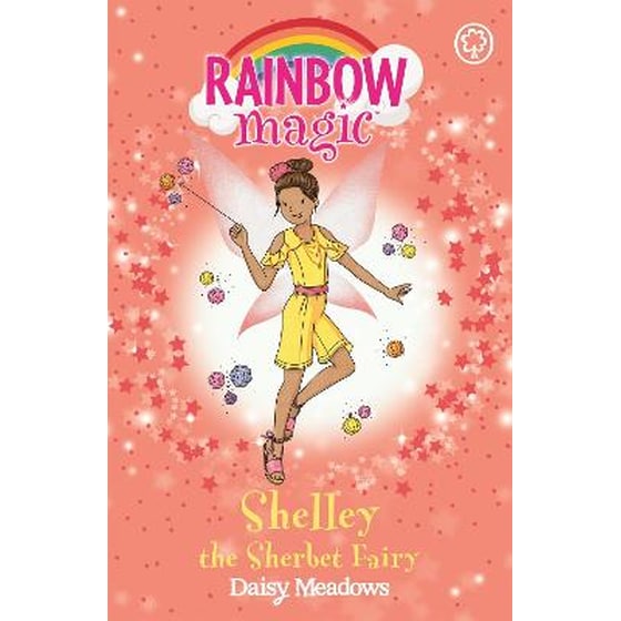 Rainbow Magic: Shelley the Sherbet Fairy image 0