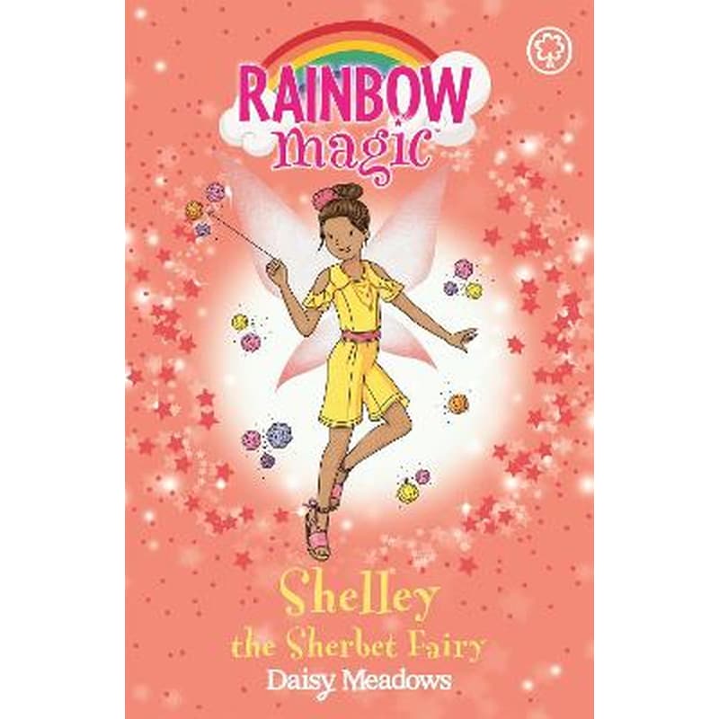 Rainbow Magic: Shelley the Sherbet Fairy
