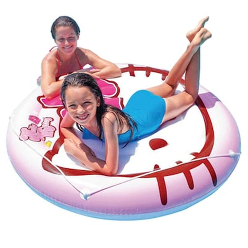 Φουσκωτο Πισινας Hello Kitty Small Island 56513