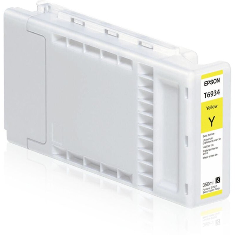Epson C13T69340N Κίτρινο Μελάνι Εκτυπωτή