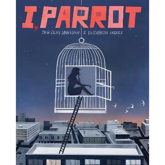 I, Parrot : A Graphic Novel image 0