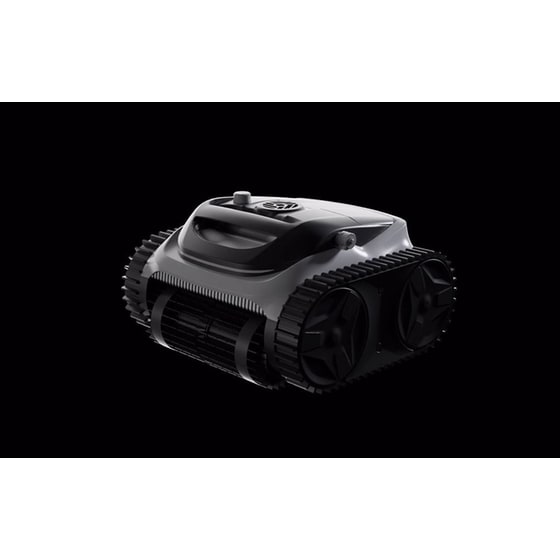 BUBLUE Bubot 700P  4 L Μαύρο Σκούπα Ρομπότ Πισίνας image 4