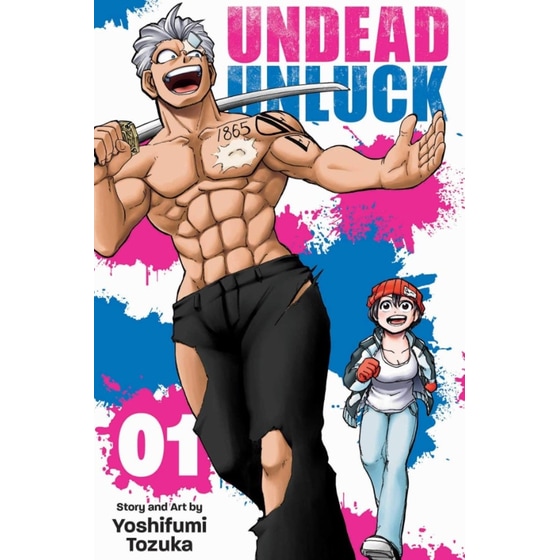Undead Unluck, Vol. 1 image 0