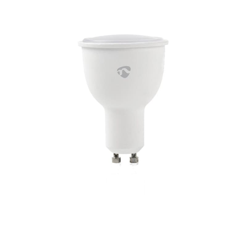 Έξυπνη Λάμπα LED Nedis Wi-Fi GU10 – Λευκό