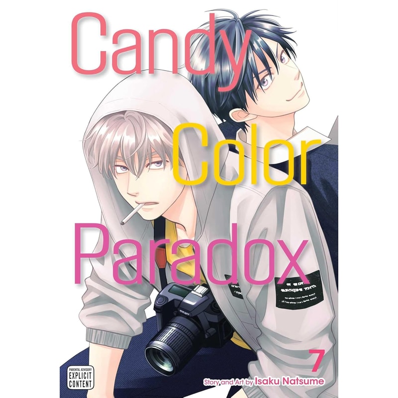 Candy Color Paradox, Vol. 7