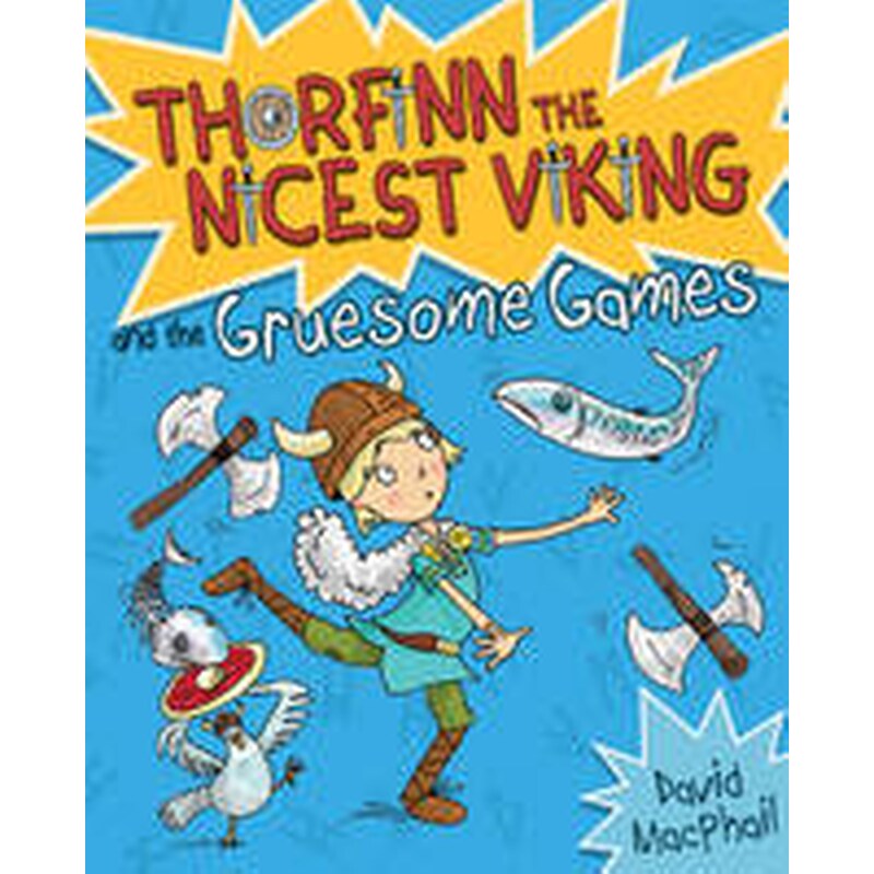 Thorfinn and the Gruesome Games