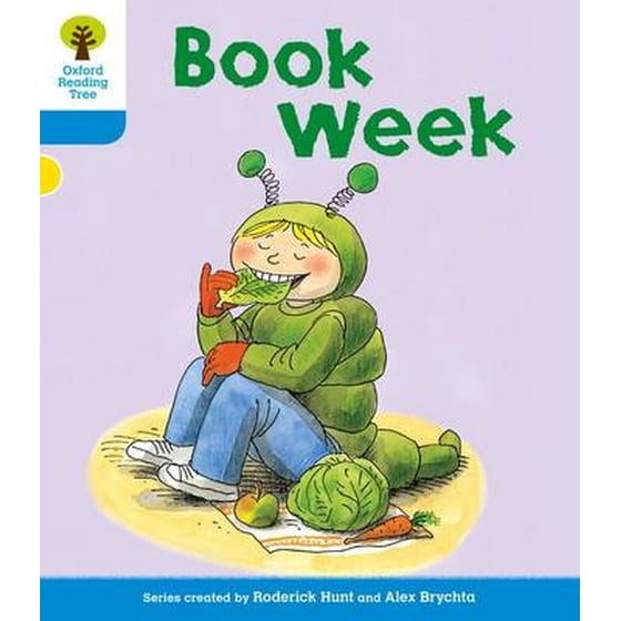 Oxford Reading Tree: Level 3: More Stories B: Book Week image 0