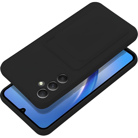 Θήκη Samsung Galaxy A34 5G - Sonique Card Case - Μαύρο image 2