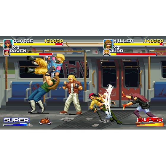 Final Vendetta - Nintendo Switch image 1