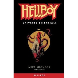 Hellboy Universe Essentials: Hellboy