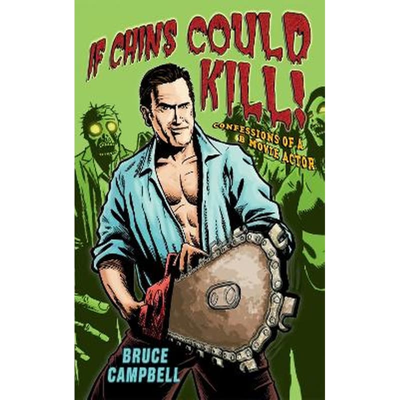 If Chins Could Kill