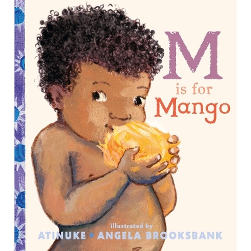 M Is for Mango