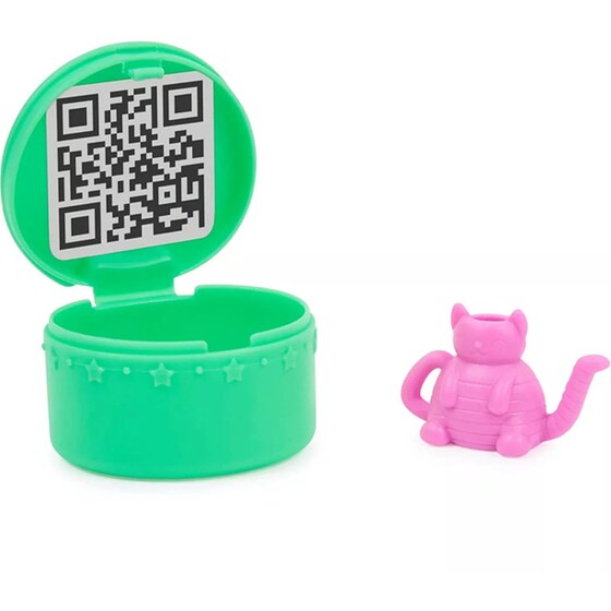 Spin Master Σετ γατοκατάσταση Gabbys Dollhouse (3 σχέδια) image 5