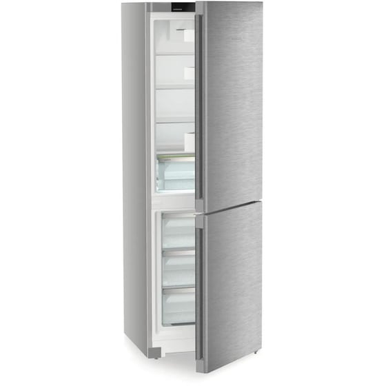 LIEBHERR KGNsd 52Vc03 Pure No Frost 330 Lt Inox Ψυγειοκαταψύκτης image 6