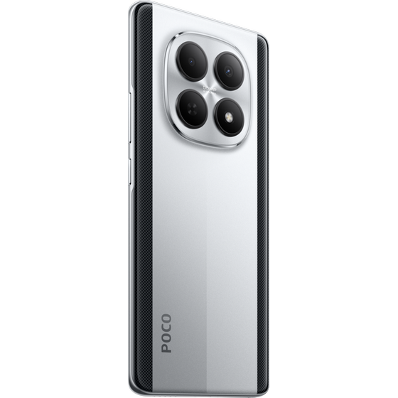 Poco M8 5G 256GB - Silver image 5