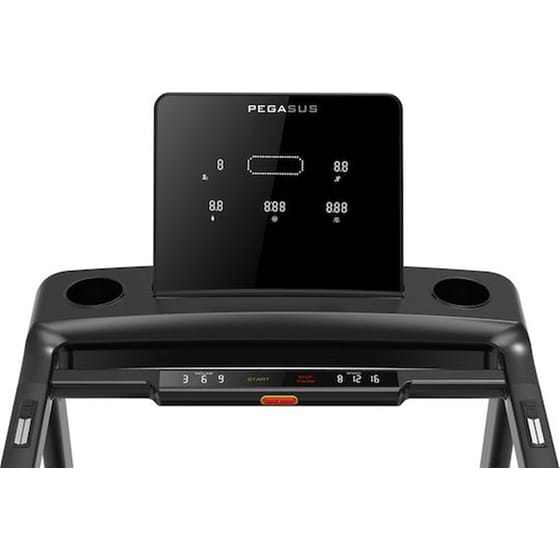 Pegasus Viper Ηλεκτρικός Διάδρομος Γυμναστικής 3.5hp για Χρήστη έως 140kg image 7