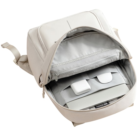 Τσάντα Laptop XD Design Soft Daypack 16" - Γκρι image 13