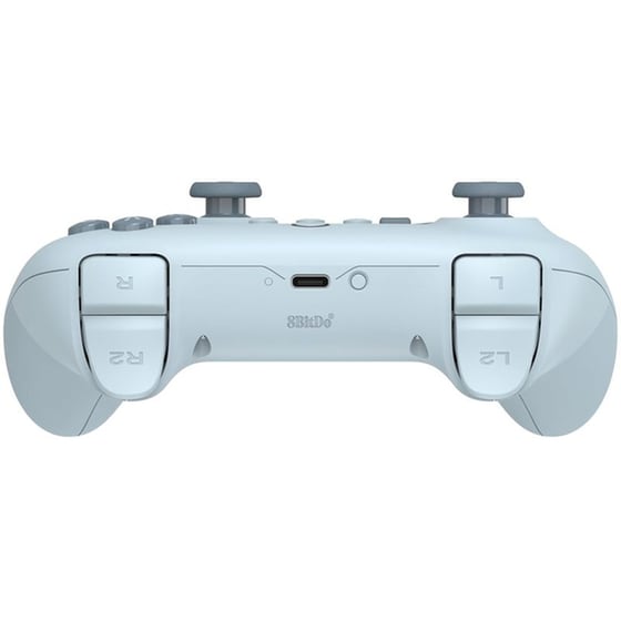 8Bitdo Ultimate C Ασύρματο Controller για Switch - Μπλε image 2