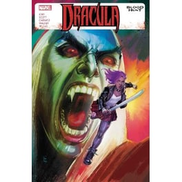 Dracula: Blood Hunt