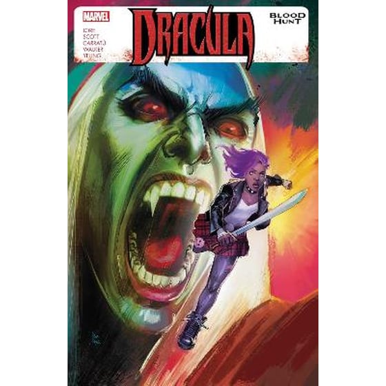 Dracula: Blood Hunt image 0