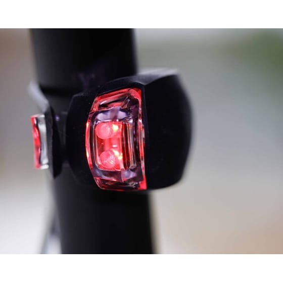 Silicone Led Bike Light-2 Pack image 1