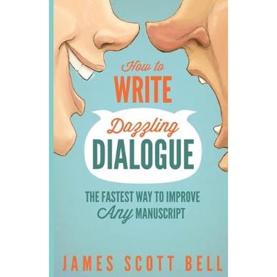 How to Write Dazzling Dialogue image 0