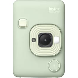 Instant Camera Fujifilm Instax Mini LiPlay - Matcha Green