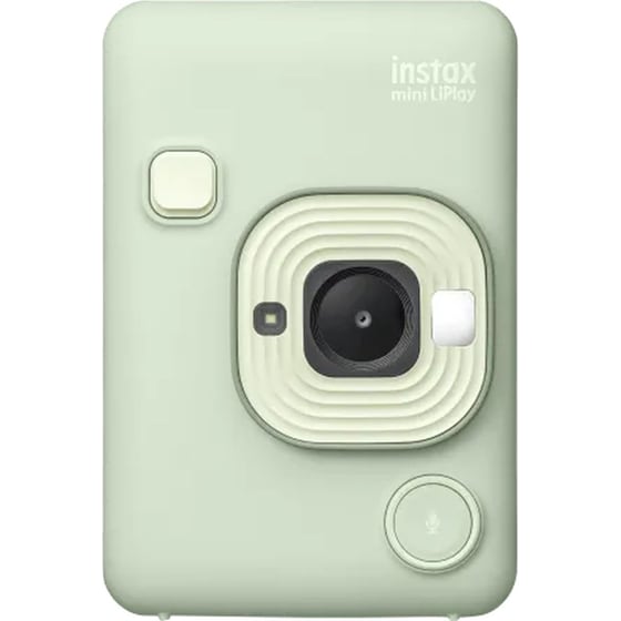 Instant Camera Fujifilm Instax Mini LiPlay - Matcha Green image 0