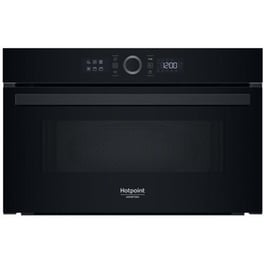 HOTPOINT HAMD54MB 31 Lt Μαύρο Φούρνος Μικροκυμάτων