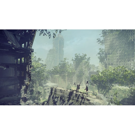 NieR: Automata Game of the YoRHa Edition - PS4 image 4