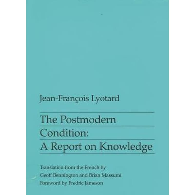 Postmodern Condition