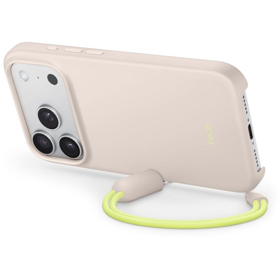 Θήκη Apple iPhone 17 Pro - Beats Kickstand Case with MagSafe and Camera Control - Lime Stone image 2