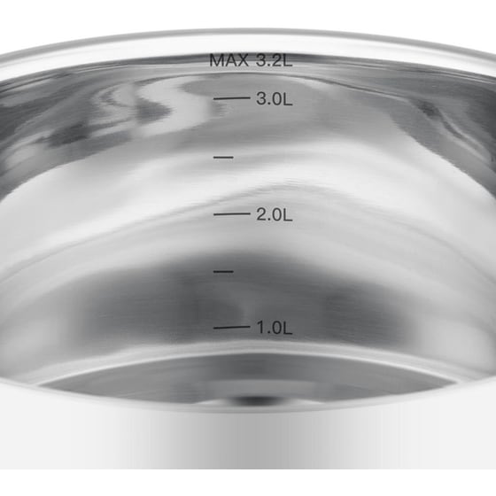 Σετ Κατσαρολάκια RESTO RE92214 6τμχ Inox image 7