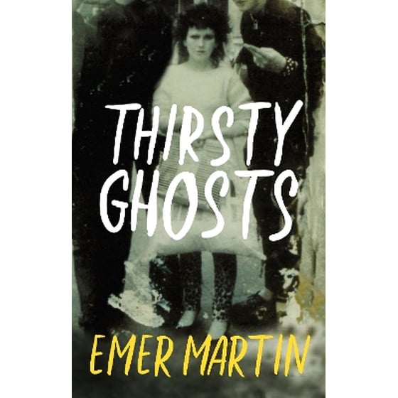 Thirsty Ghosts image 0