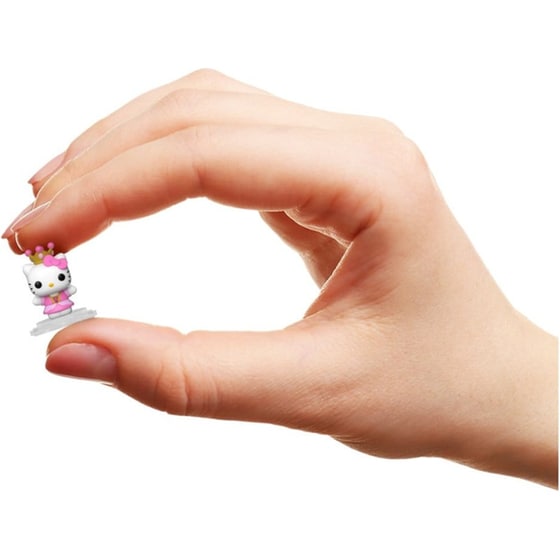 Funko Bitty Pop! Bitty Box: Hello Kitty And Friends - SanrioTown Vinyl Figures image 6