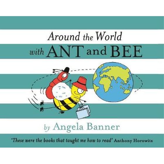 Around the World With Ant and Bee image 0