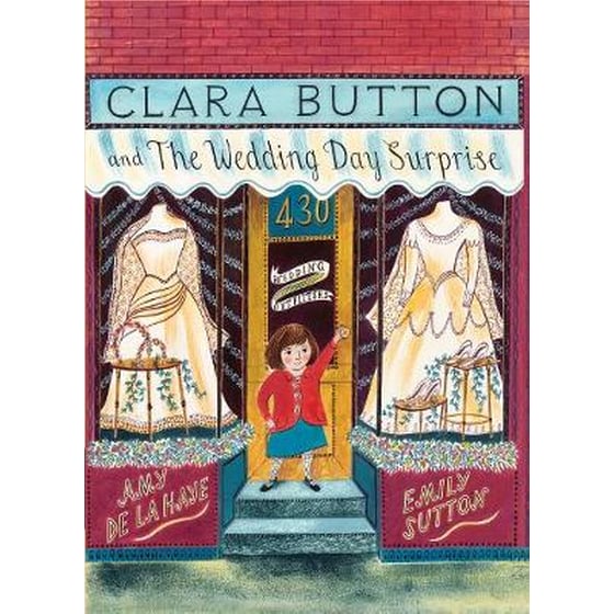 Clara Button and the Wedding Day Surprise image 0